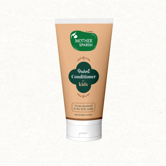 Buy Mother Sparsh Brahmi Conditioner For Kids from DrMediCart, Ship from India to USA
