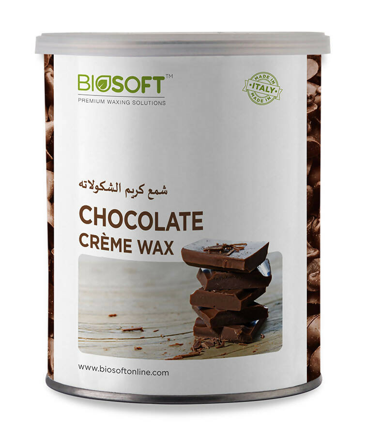 Buy Biosoft Chocolate Cream Liposoluble Wax from DrMediCart, Ship from India to USA