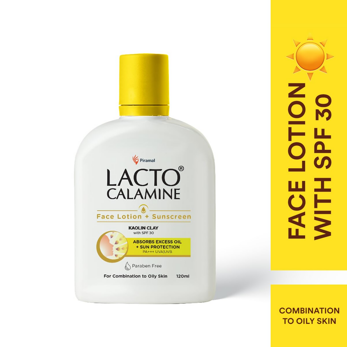 Lacto Calamine Sunscreen Lotion with SPF 30