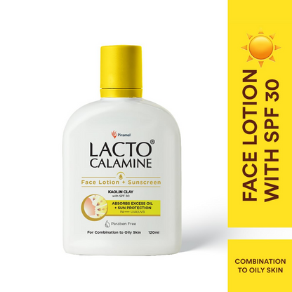 Lacto Calamine Sunscreen Lotion with SPF 30