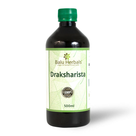 Balu Herbals Draksharista