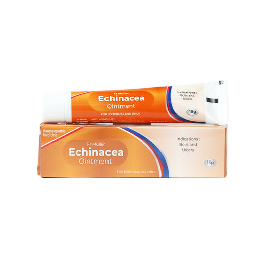 Buy Father Muller Echinacea Ointment from DrMediCart, Ship from India to USA