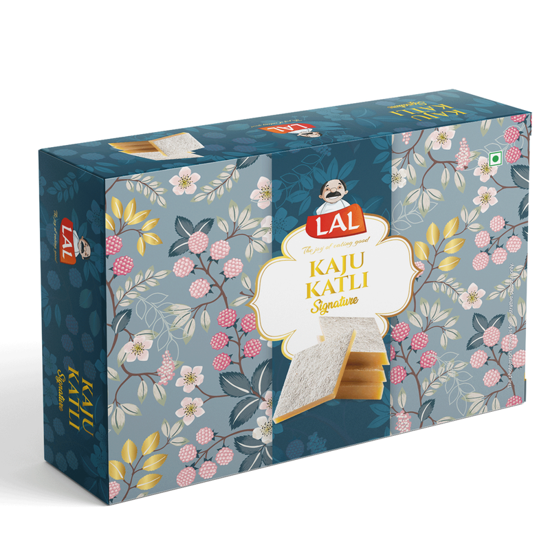 Lal Sweets Kaju Katli Premium