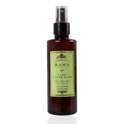 Kama Ayurveda Pure Vetiver Water