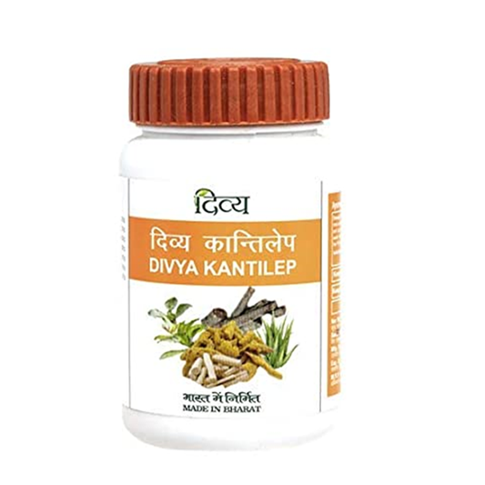 Buy Patanjali Divya Kantilep from DrMediCart, Ship from India to USA
