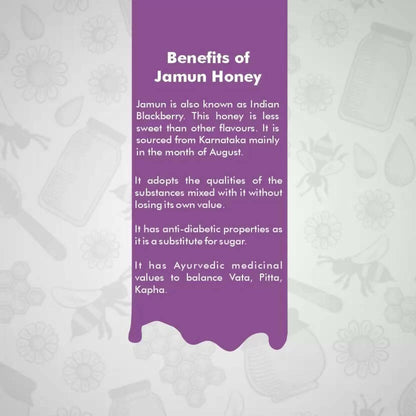 Mudfarm Jamun Honey