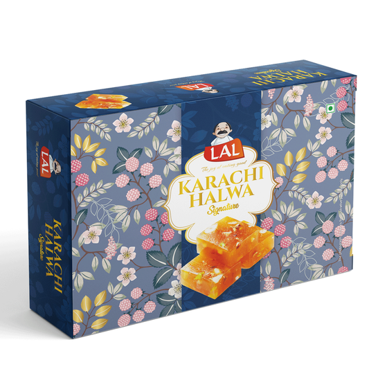 Lal Sweets Karachi Halwa
