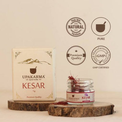 Upakarma Ayurveda Kesar - Drmedicart
