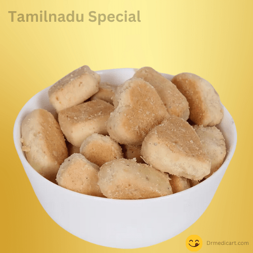 Buy Kayalpattinam Special Nan Kathai - 200 Gram from DrMediCart, Ship from India to USA