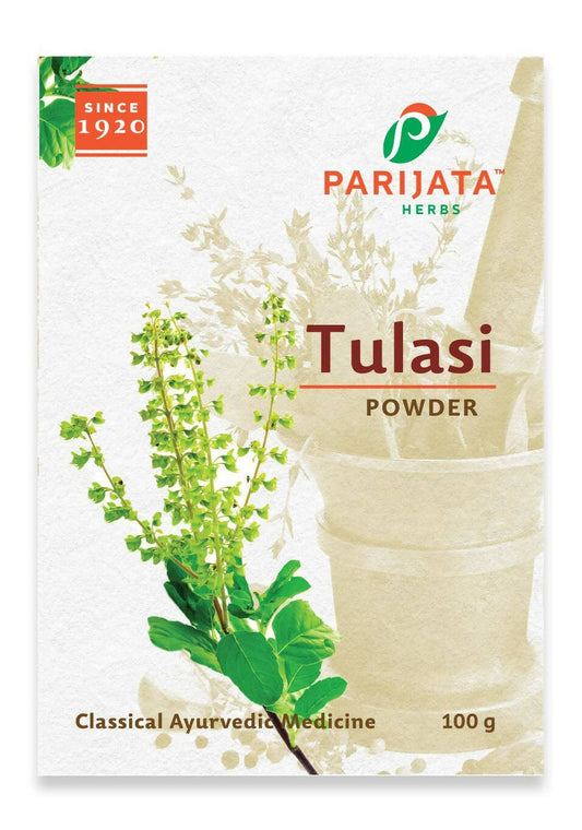Parijata Herbs Tulasi Leaf Powder
