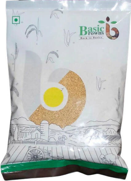 Buy BasicBrowns Foxtail Millet from DrMediCart, Ship from India to USA