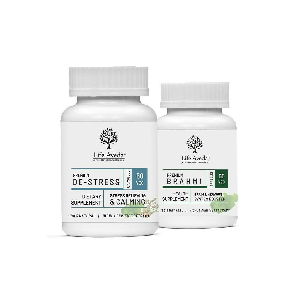 Buy Life Aveda Insomnia Care from DrMediCart, Ship from India to USA