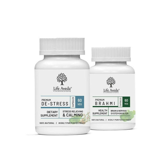 Buy Life Aveda Insomnia Care from DrMediCart, Ship from India to USA
