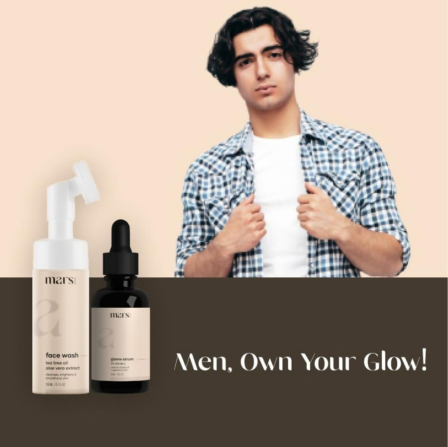 Mars By GHC Clear Skin Combo