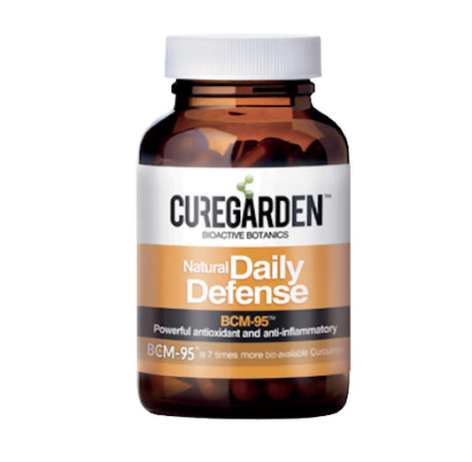 Curegarden Natural Daily Defense