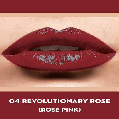 Sugar Never Say Dry Creme Lipstick - Rose Pink