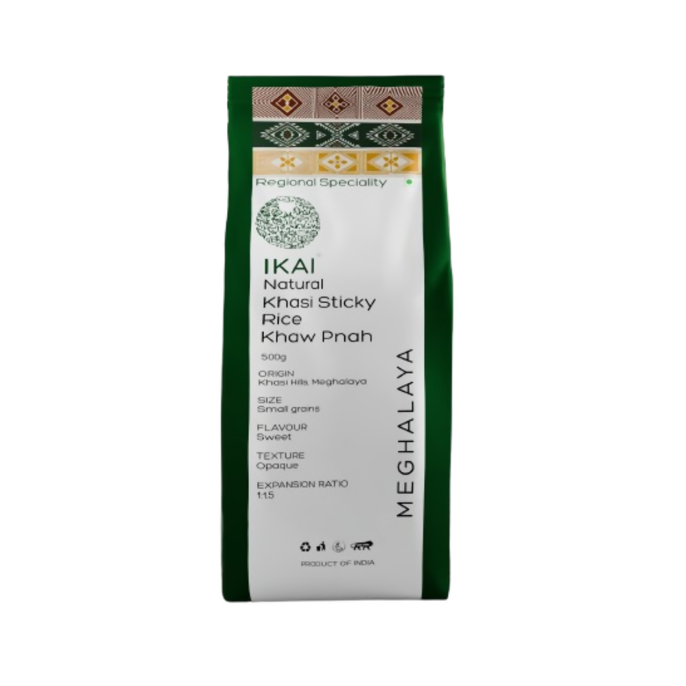 Buy IKAI Natural Khasi Sticky Rice from DrMediCart