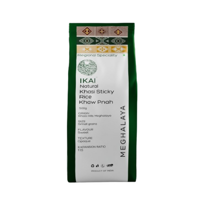 Buy IKAI Natural Khasi Sticky Rice from DrMediCart