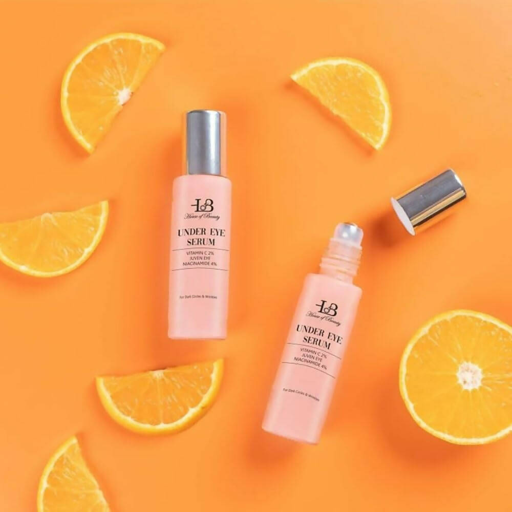 House Of Beauty Under Eye Serum