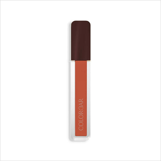 Colorbar Powerkiss Vegan Matte Lipcolor- Kissiness