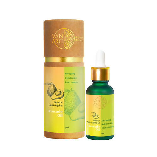 Vanarc Organic Rituals Avocado Oil