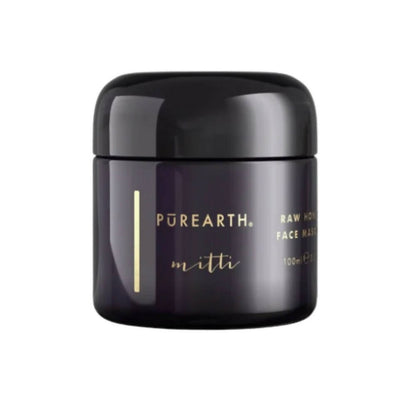 Purearth Mitti Raw Honey Face Masque - DrMediCart