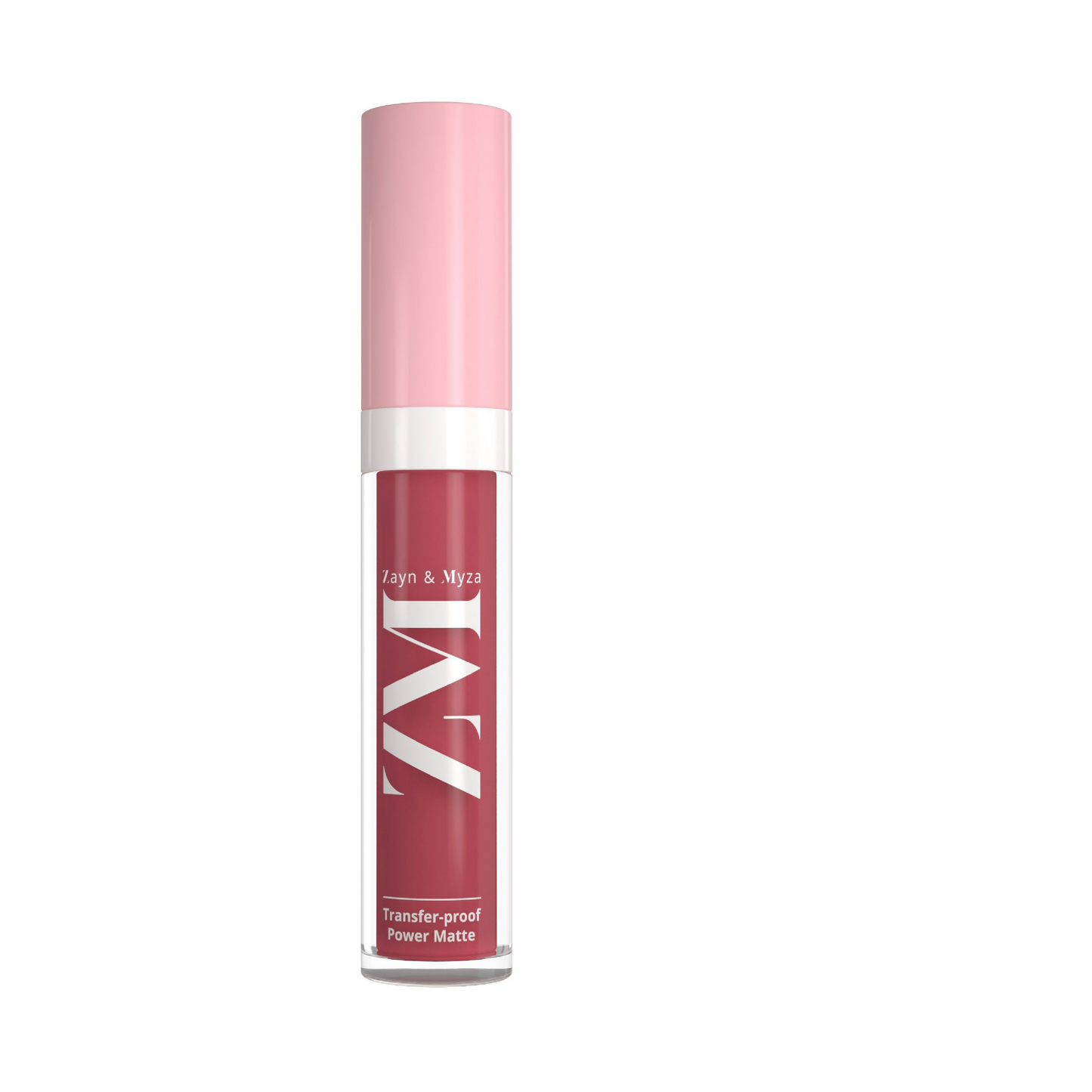 Zayn & Myza Transfer Proof Power Matte Lip Color  - Blush Nude