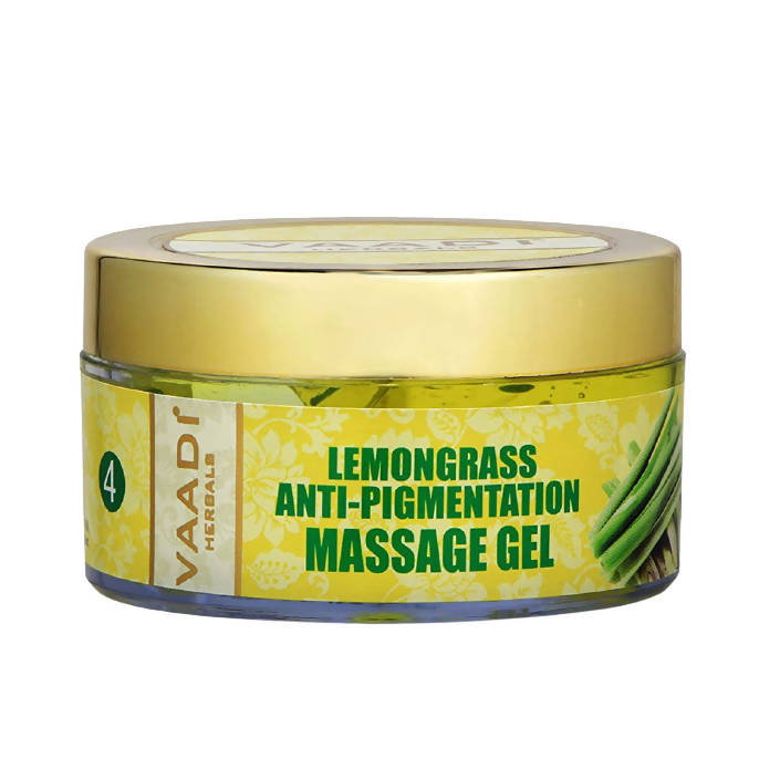 Vaadi Herbals Lemongrass Anti Pigmentation Massage Gel