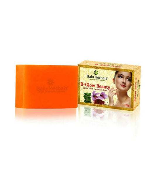 Buy Balu Herbals B-Glow Beauty Soap from DrMediCart, Ship from India to USA