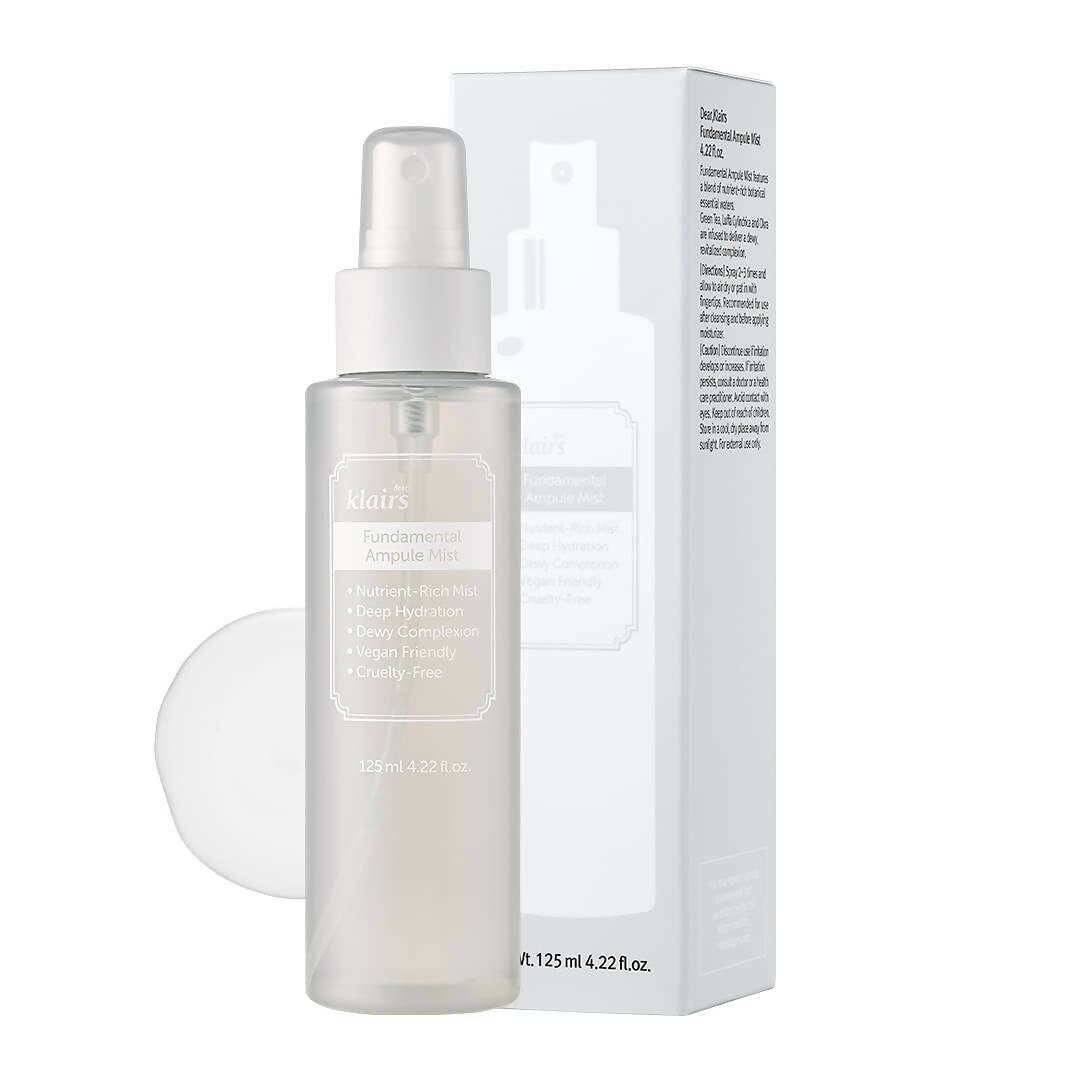 Dear Klairs Fundamental Ampule Mist
