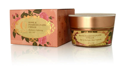 Ohria Ayurveda Rose & Pomegranate Cream