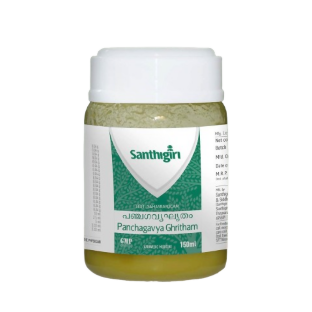 Santhigiri Panchagavya Ghritham