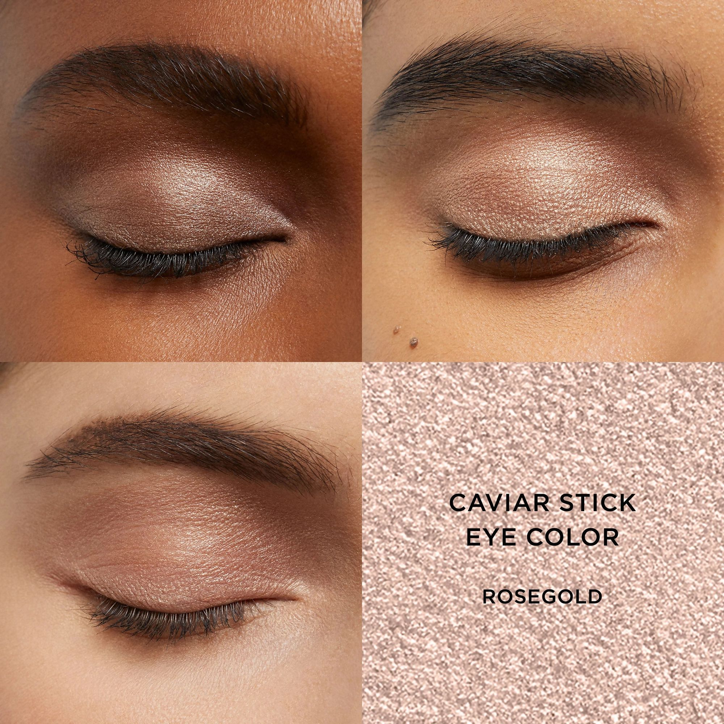 Laura Mercier Caviar Stick Eye Color - Rosegold