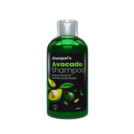 Sheopal's Avocado Shampoo
