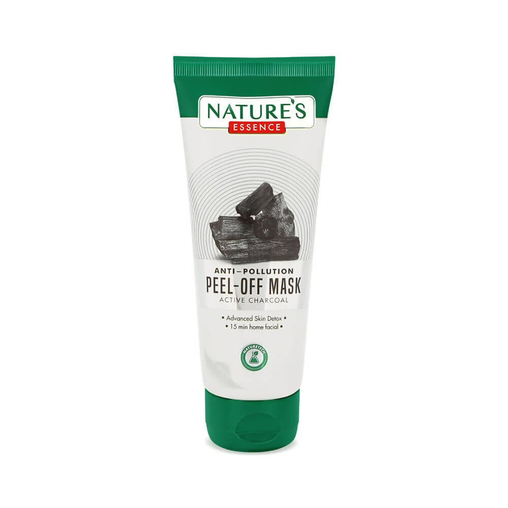 Buy Nature's Essence Active Charcoal Peel-Off Mask from DrMediCart, Ship from India to USA