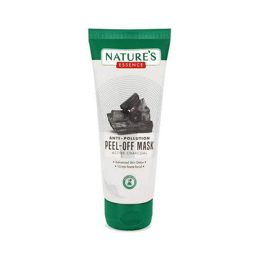 Buy Nature's Essence Active Charcoal Peel-Off Mask from DrMediCart, Ship from India to USA