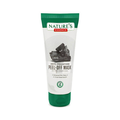 Nature's Essence Active Charcoal Peel-Off Mask