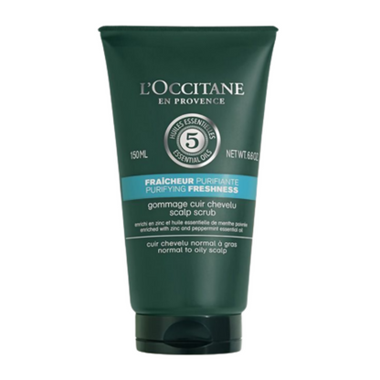L'Occitane Purifying Freshness Scalp Scrub