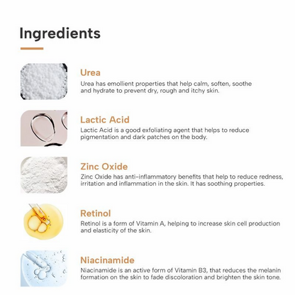 Dermatouch Bye Bye Nigricans Cream