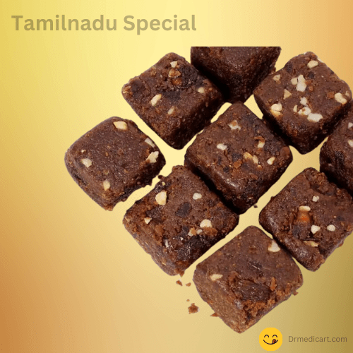 Buy Kids Special Dates Nuts Burfi from DrMediCart, Ship from India to USA