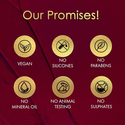 Good Vibes HydraGlow Creme Lipstick - Party Red