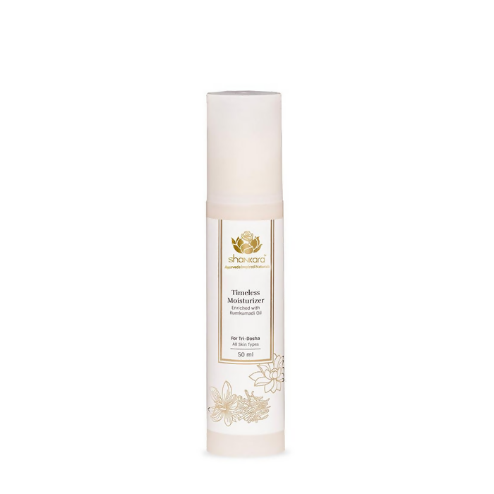 Shankara by Sri Sri Tattva Timeless Moisturizer