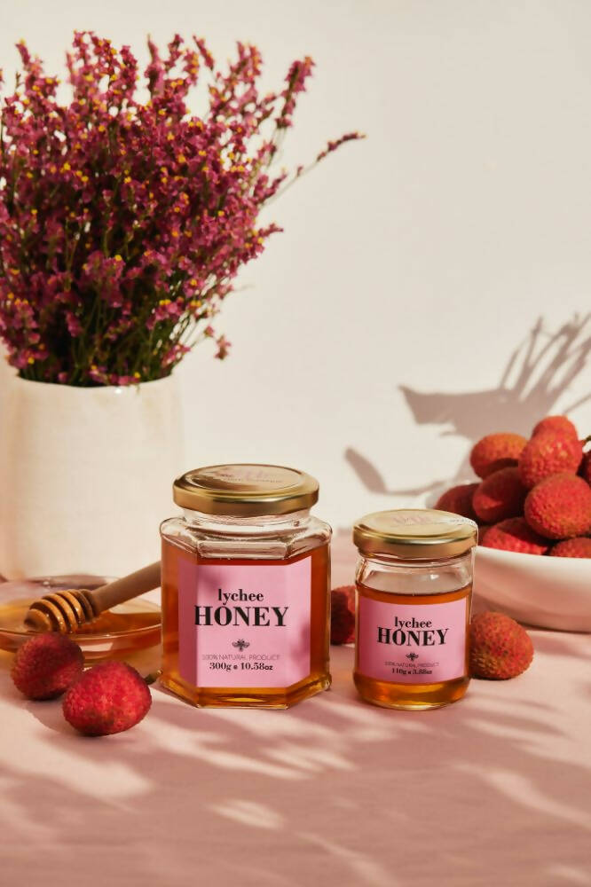 The Herb Boutique Lychee Honey