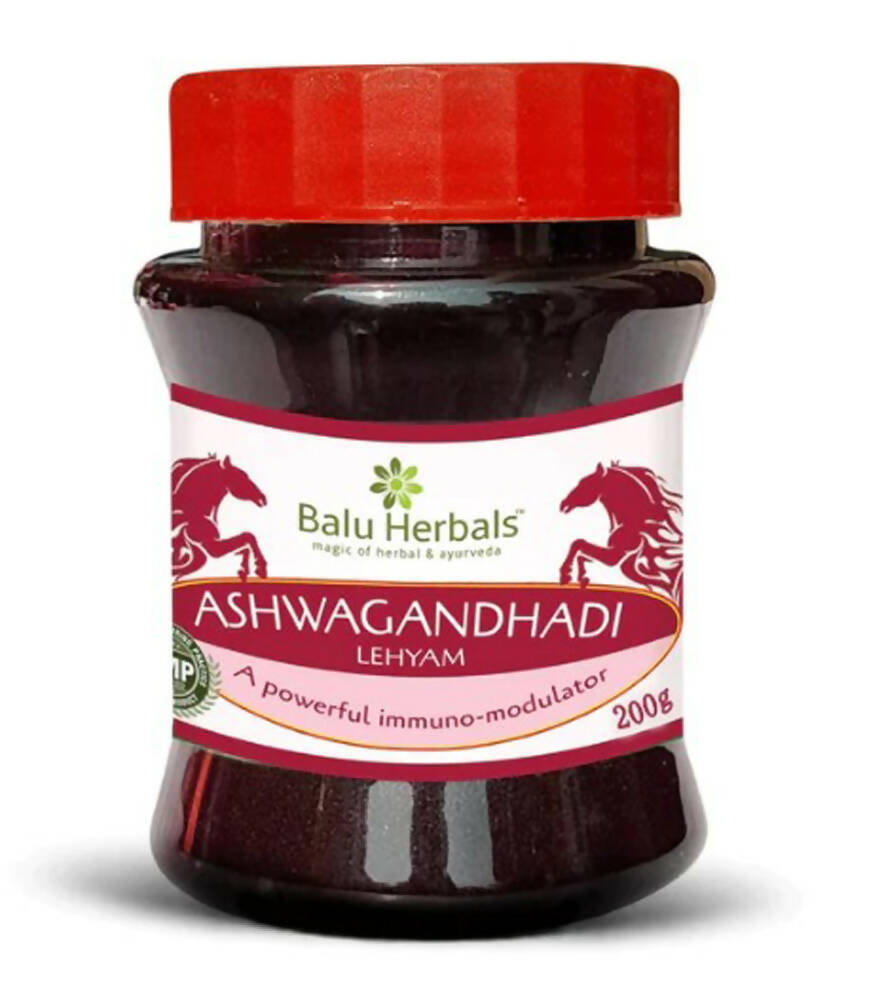 Balu Herbals Ashwagandhadi Lehyam
