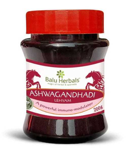Balu Herbals Ashwagandhadi Lehyam