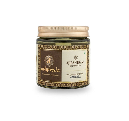 Ashpveda Ajirantkam Tablet