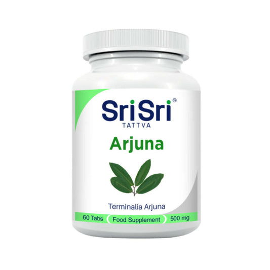 Buy Sri Sri Tattva USA Arjuna Tablets from DrMediCart, Ship from India to USA