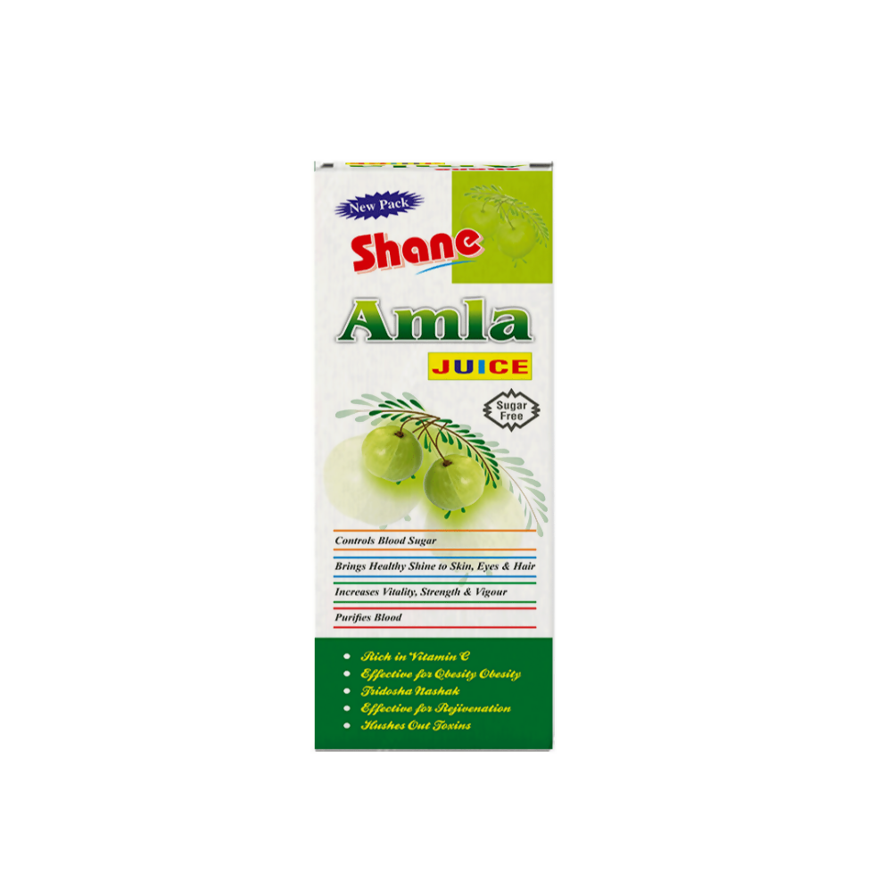 Shane Amla Juice