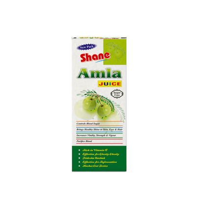 Shane Amla Juice