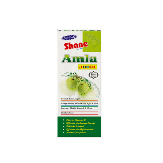 Shane Amla Juice